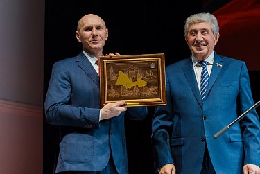 Сергей Грачев: «Судебная система в регионе работает эффективно»
